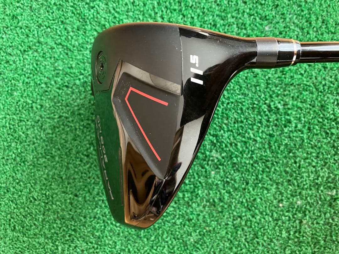 Lynx PARALLAX 305 MD ドライバー S 11.5度