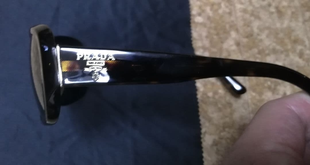 saryu♡即購入可✨ PRADA サングラス 2AU8C1 美品モデル