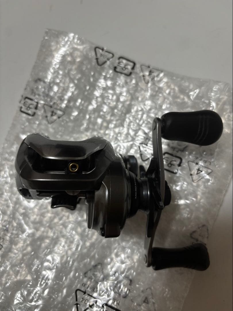 Shimano nium DC ベイトリール