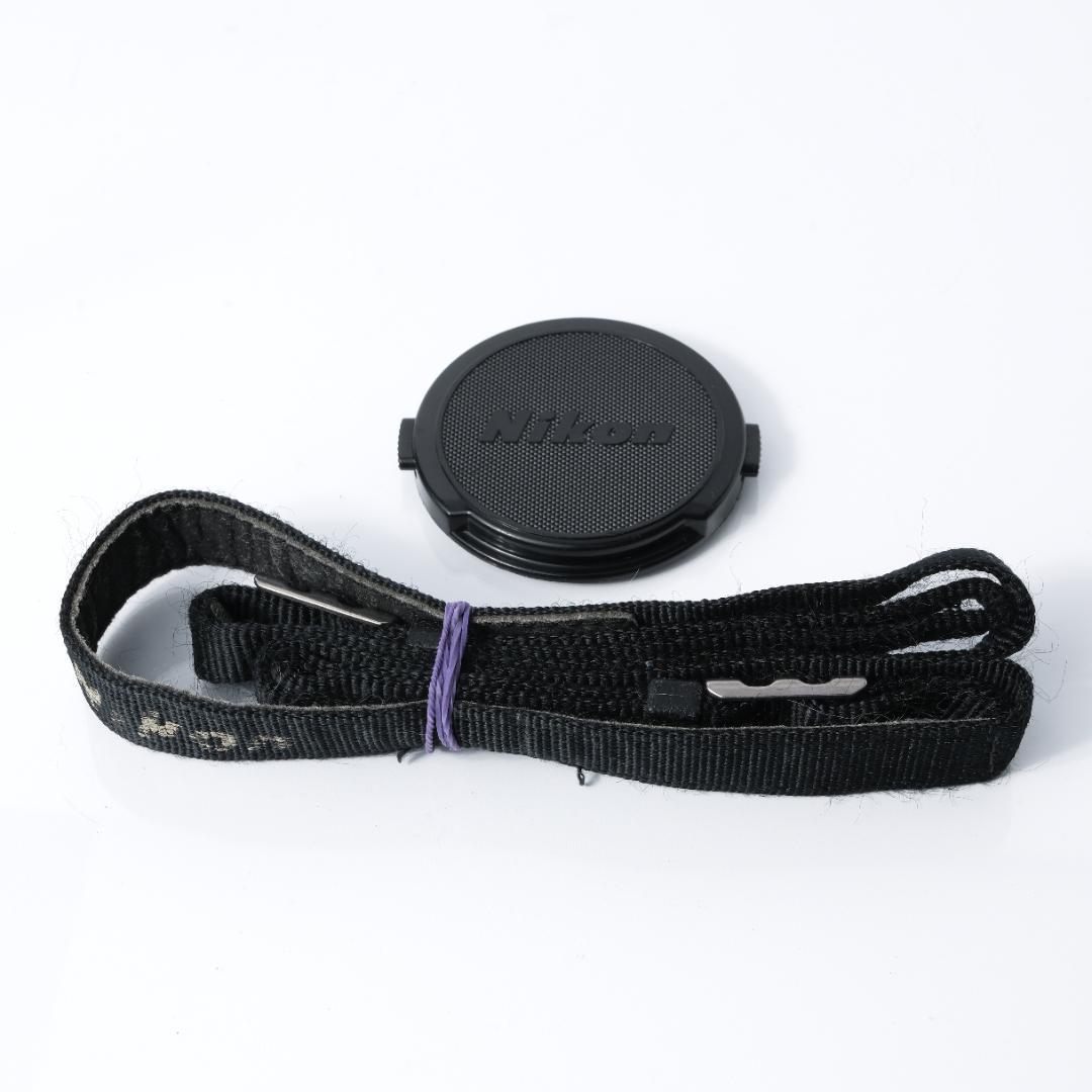 フィルムカメラ Nikon FE / Ai Zoom NIKKOR 43-86mm f3.5