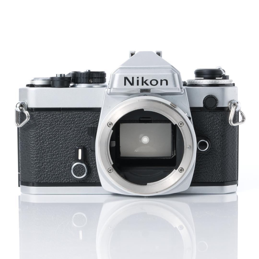 フィルムカメラ Nikon FE / Ai Zoom NIKKOR 43-86mm f3.5