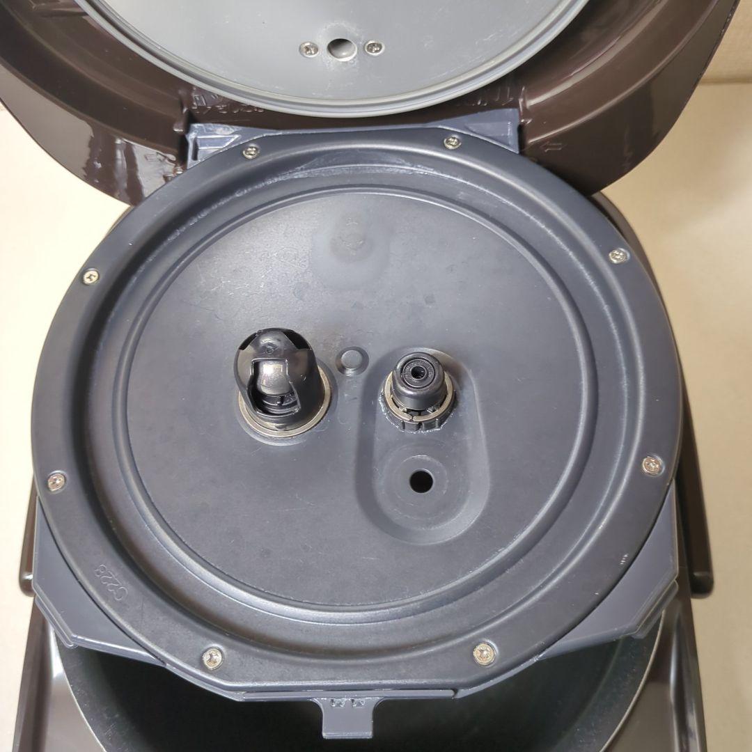 ZOJIRUSHI 象印 NP-BI18KS 炊飯器 ブラウン