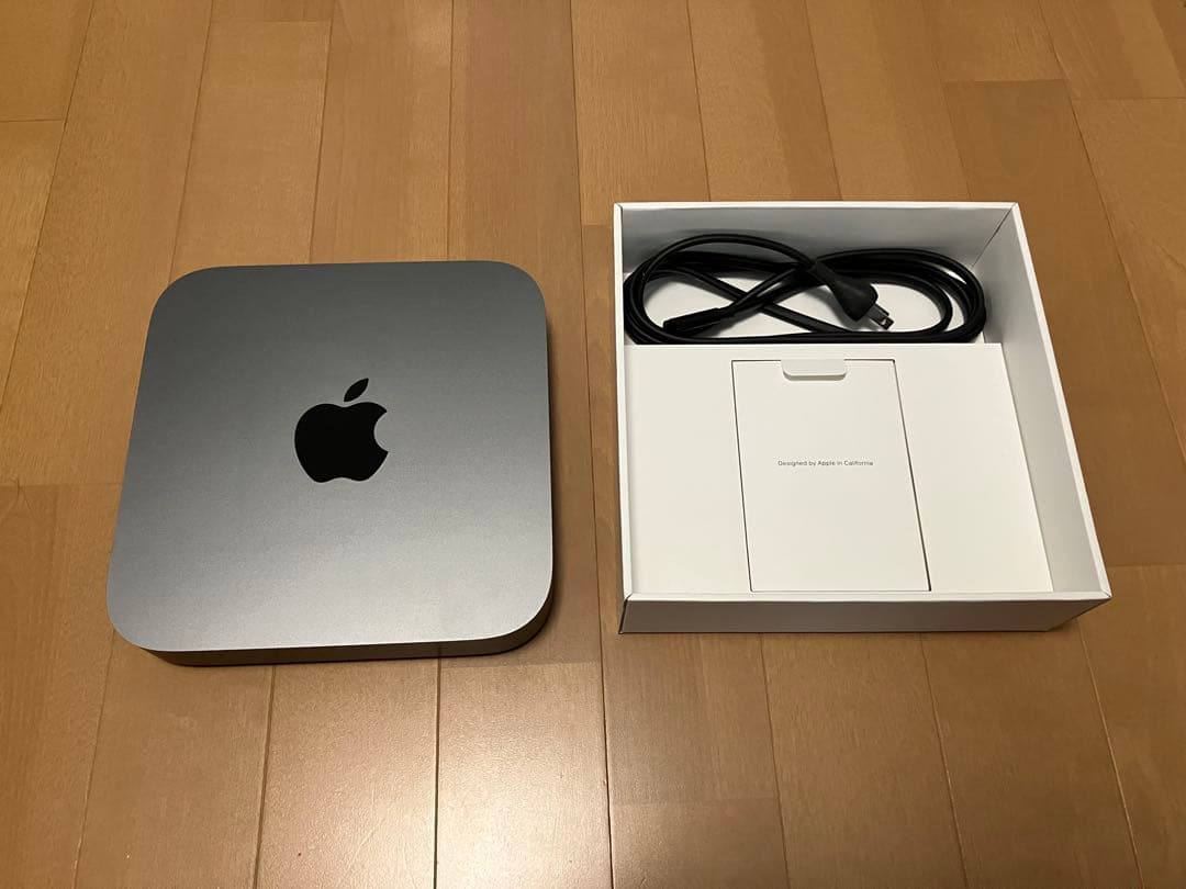 Macデスクトップ Mac mini 2018 Intel Core i5 3GHz