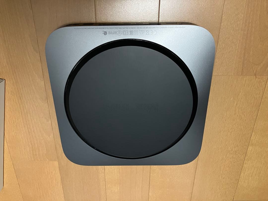 Macデスクトップ Mac mini 2018 Intel Core i5 3GHz