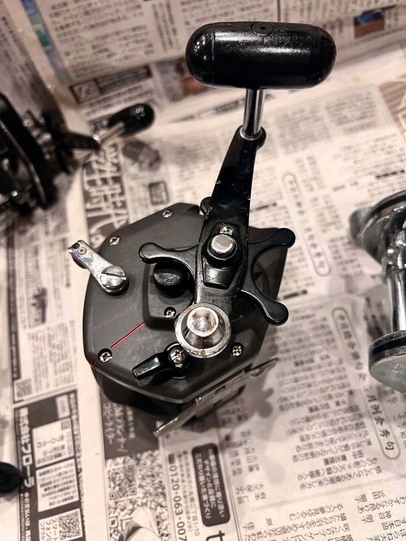 ダイワ ダイナミック ST-50 ST-100 ST-35 ES4000