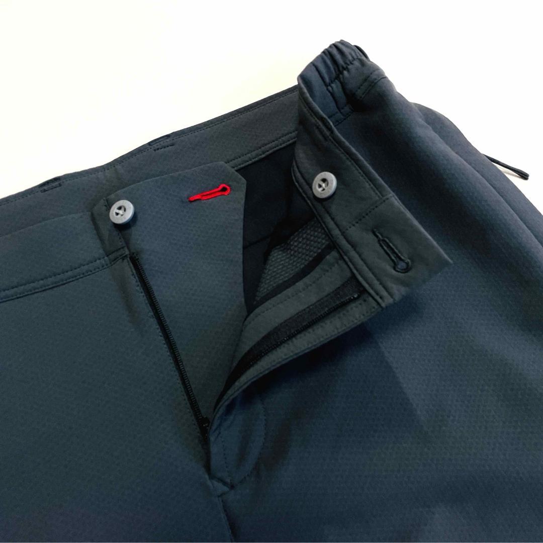 6601【美品】ブリーフィング　カーゴパンツ　ロングパンツ　グレー　2024年製