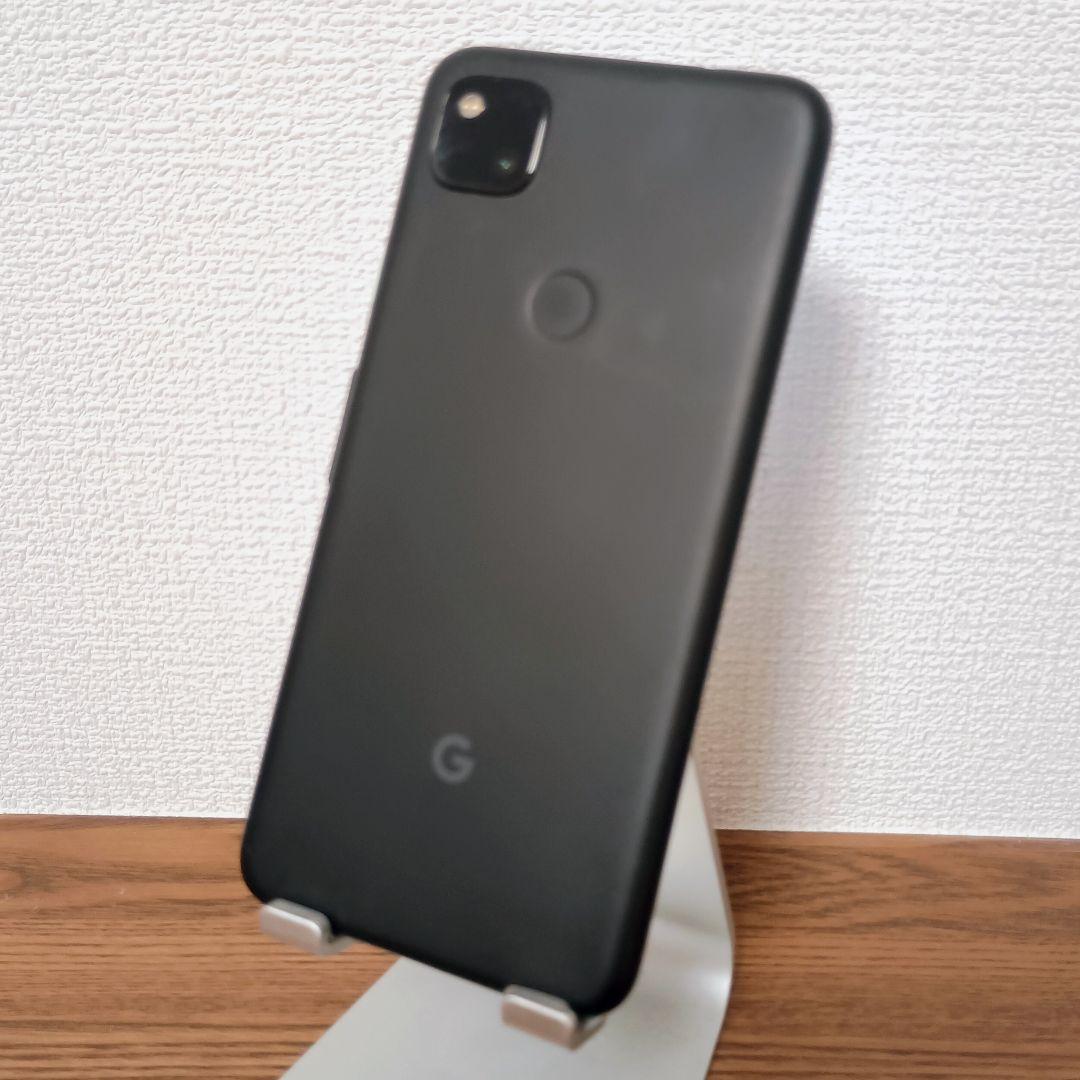 Google pixel4a 本体 SIMフリー