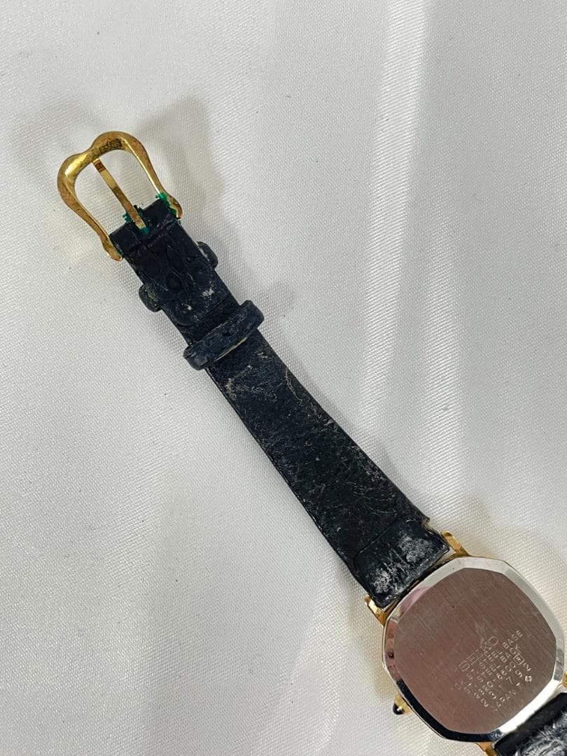 ◆SEIKO セイコー エクセリーヌ 2320-6600 腕時計　08223