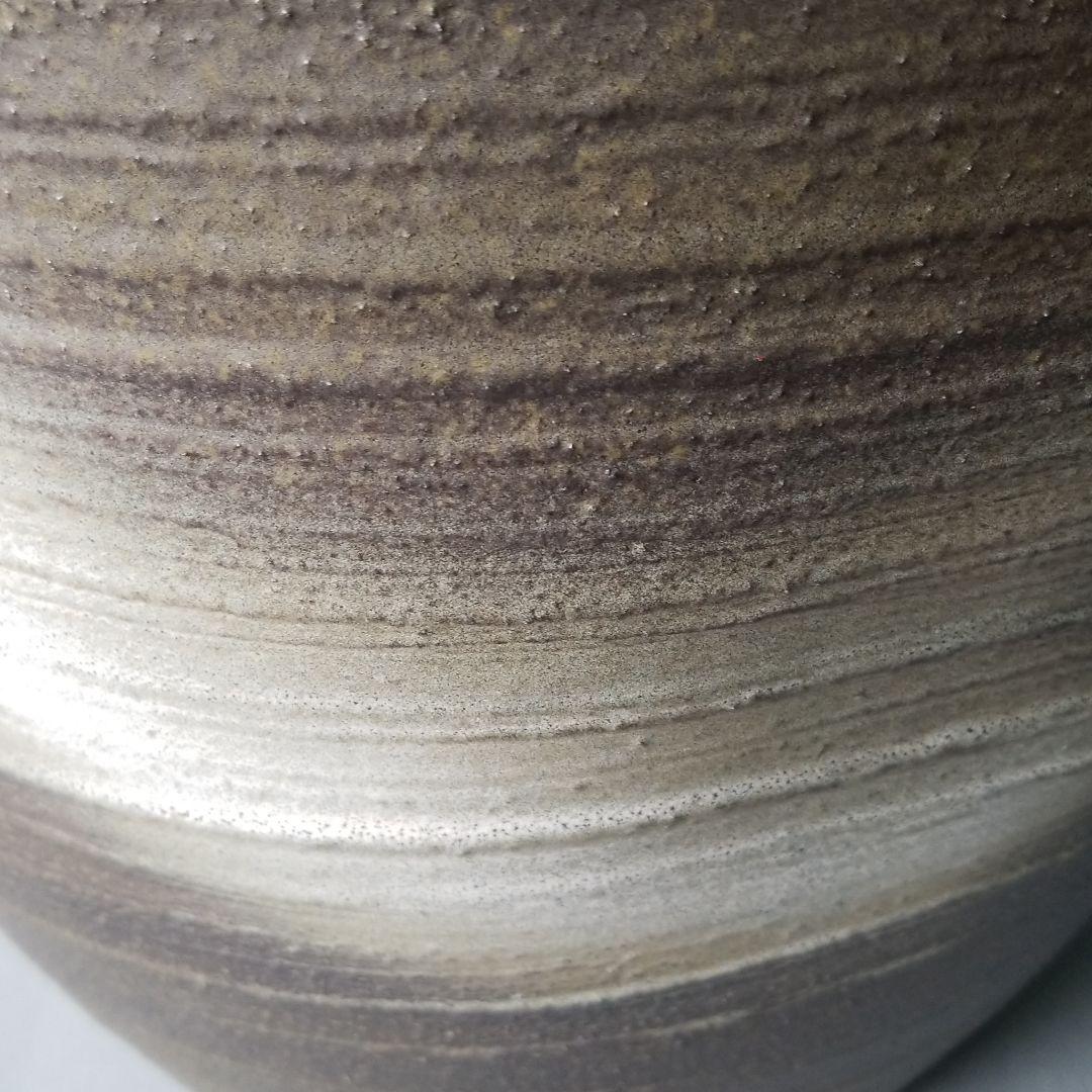 信楽焼傘立て  ちぎり壷 高さ４５cm