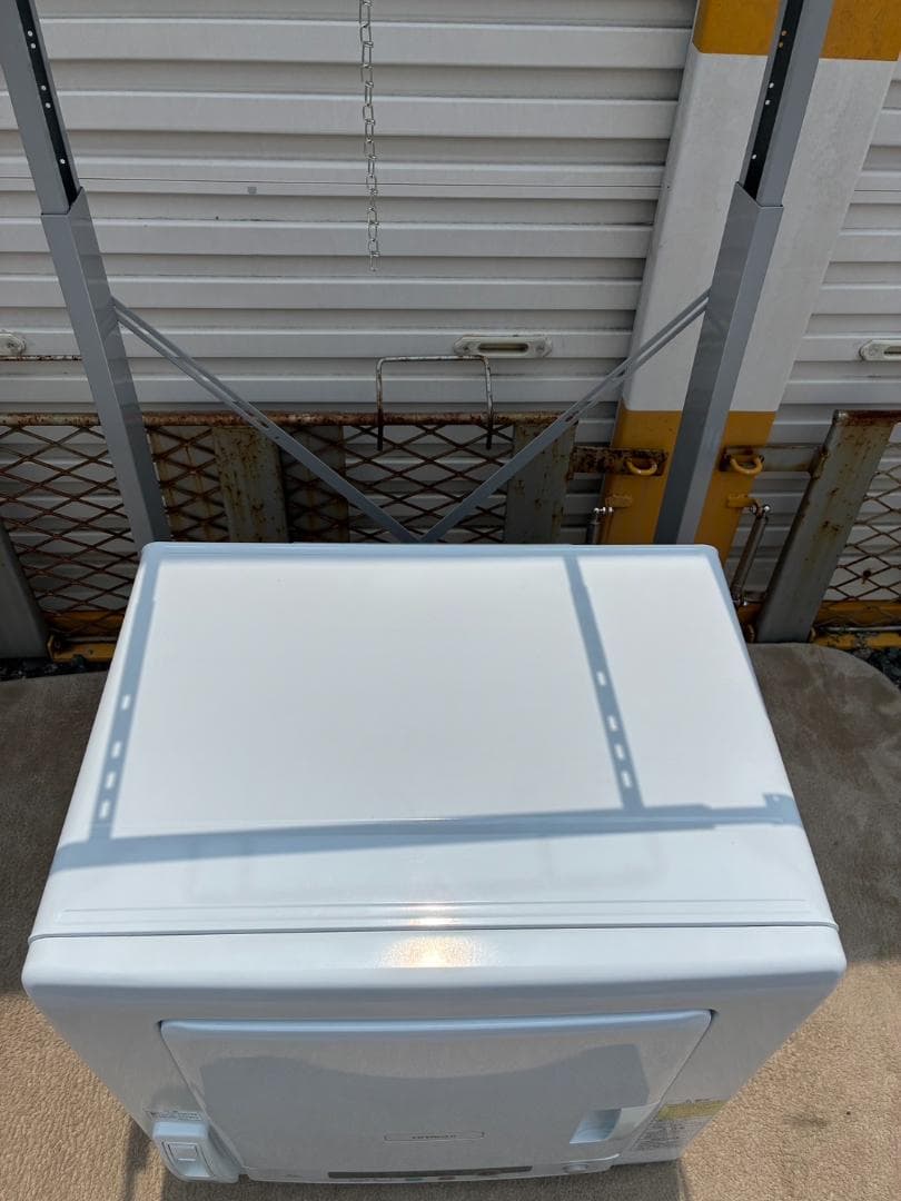 24年製 HITACHI 衣類乾燥機 DE-N60HV 6kg