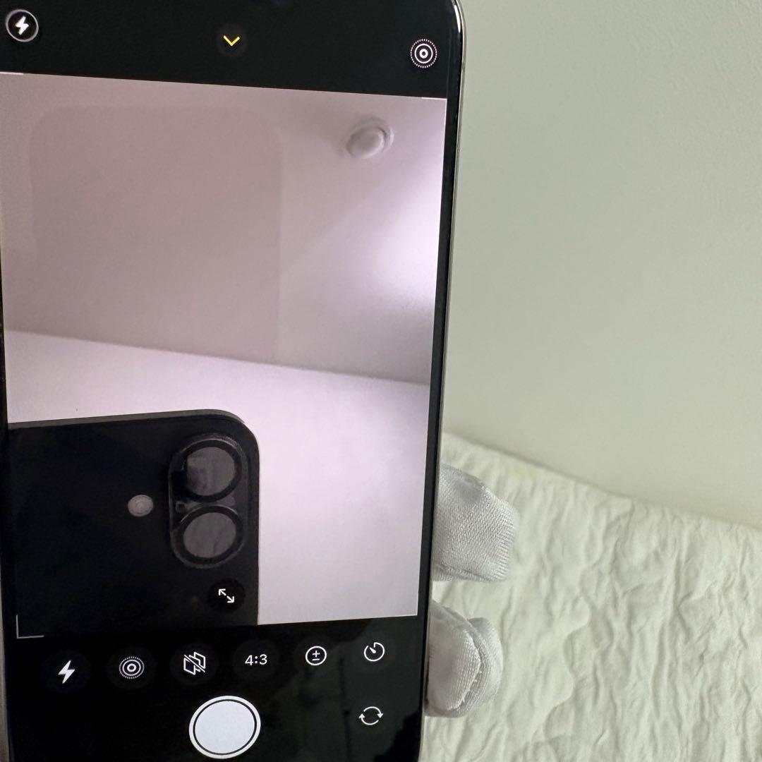 Apple iPhone 15Pro 本体 128GB ⚠️ジャンク品 SIMフリ