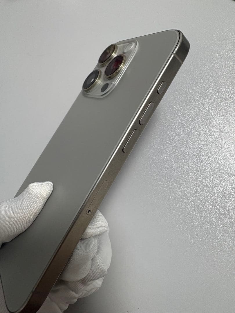 Apple iPhone 15Pro 本体 128GB ⚠️ジャンク品 SIMフリ