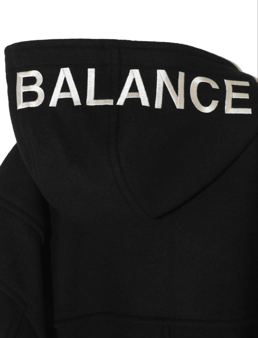 UNDERCOVER 24AW ウールダッフルコート stein コモリ URU