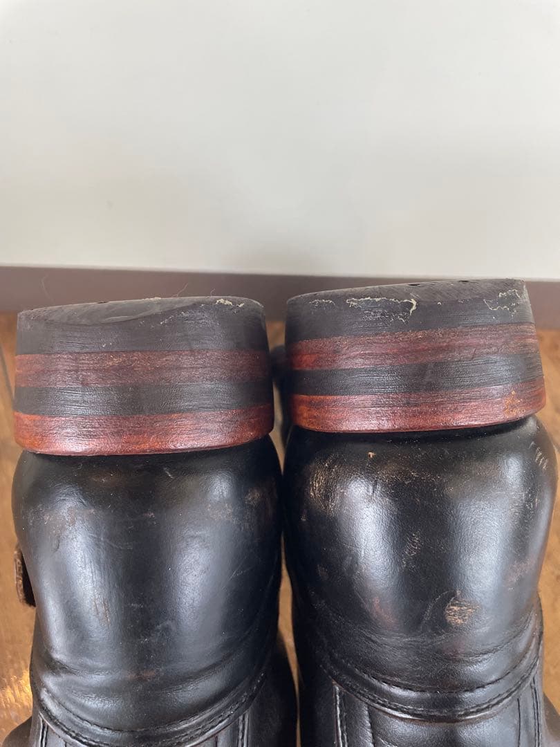 MOTOR クロムエクセルレザーエンジニアブーツ1001 1st サイズ9