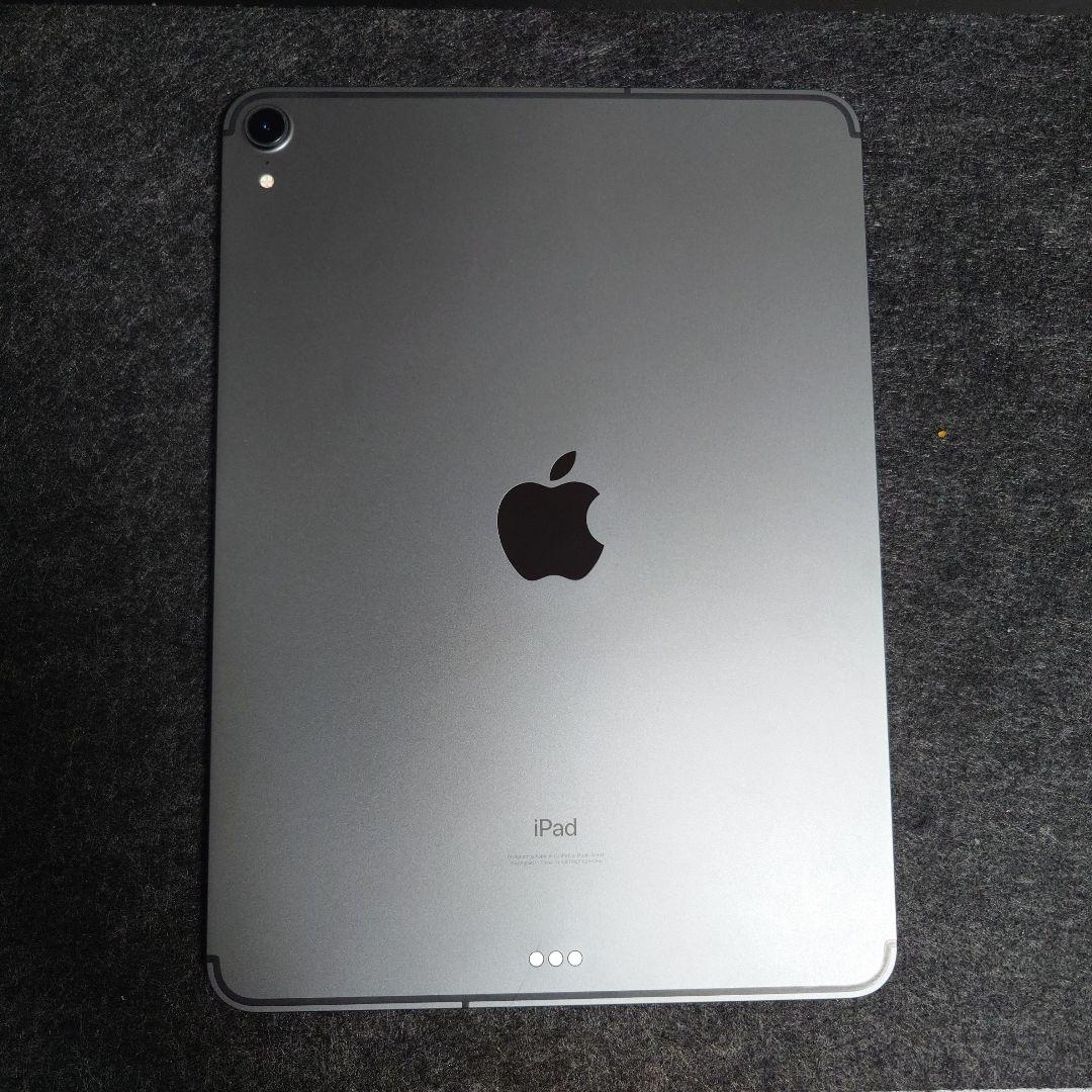iPad pro 11インチ　第一世代　Cellular　256GB ジャンク