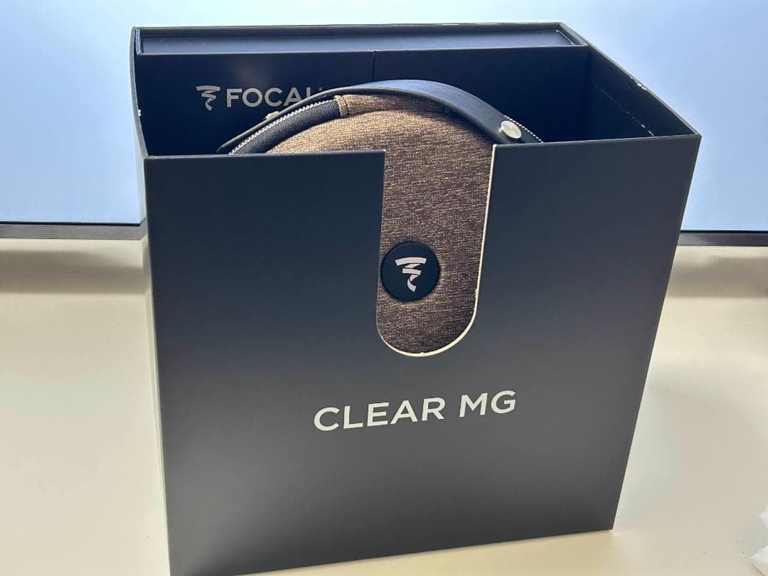 Focal Clear MG [値下げ中]