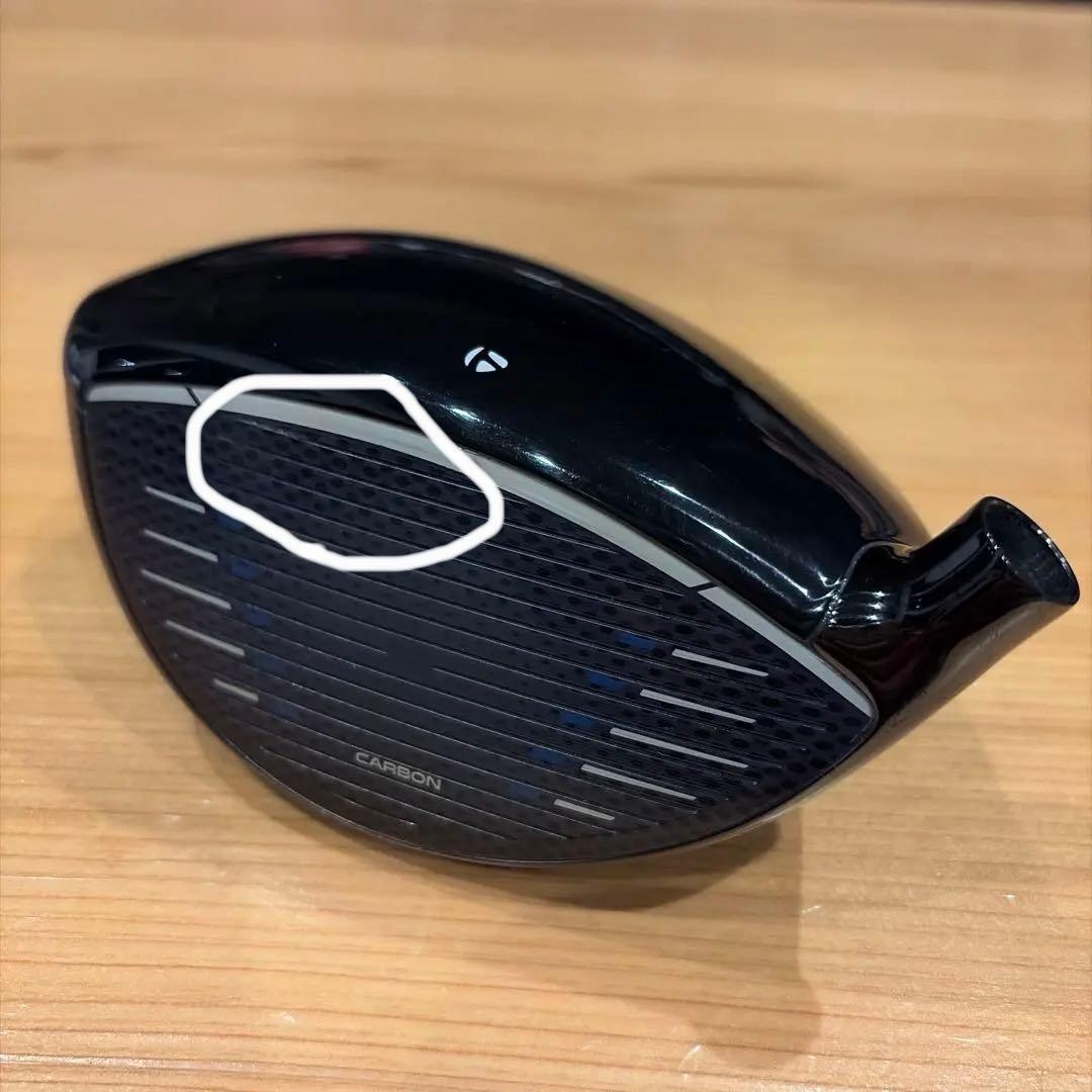 Qi10ドライバー　ヘッドのみ　ジャンク品