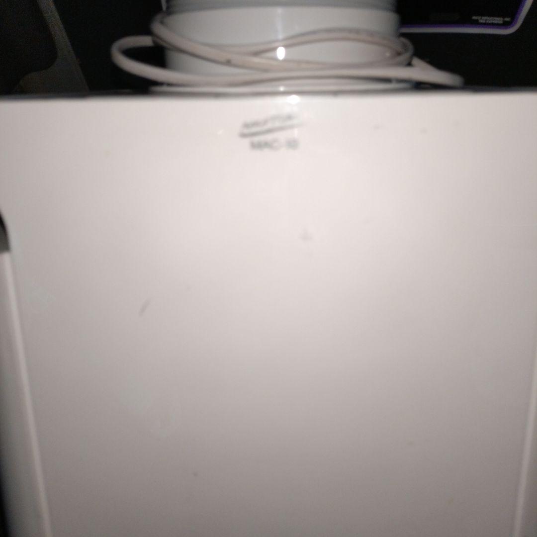 NAKATOMI 　ミニクーラー　　ＭＡＣ―１０