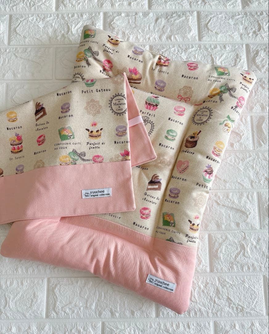 チビまる様／クレートクッション、カバー