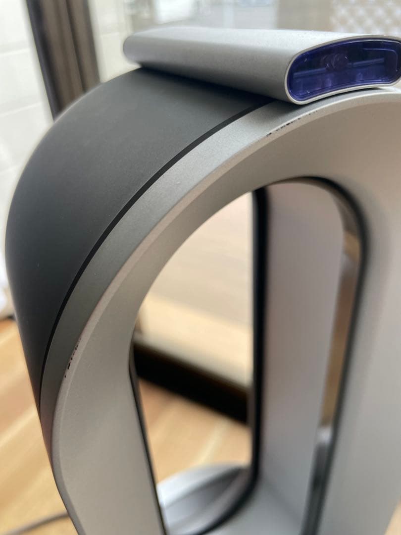 24年製 Dyson hot+cool hp00isn ダイソン空気清浄機