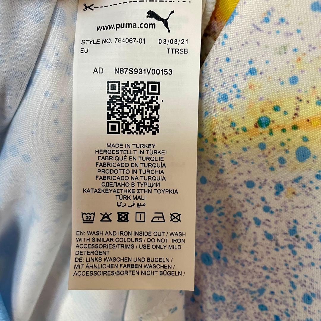 【限定】マンチェスター・シティ x Madchester 89 Tシャツ　正規品