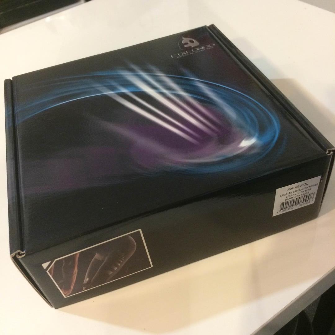 【新品・箱あり】ETXEONDO/エチェオンド ウインタータイツ冬用 L