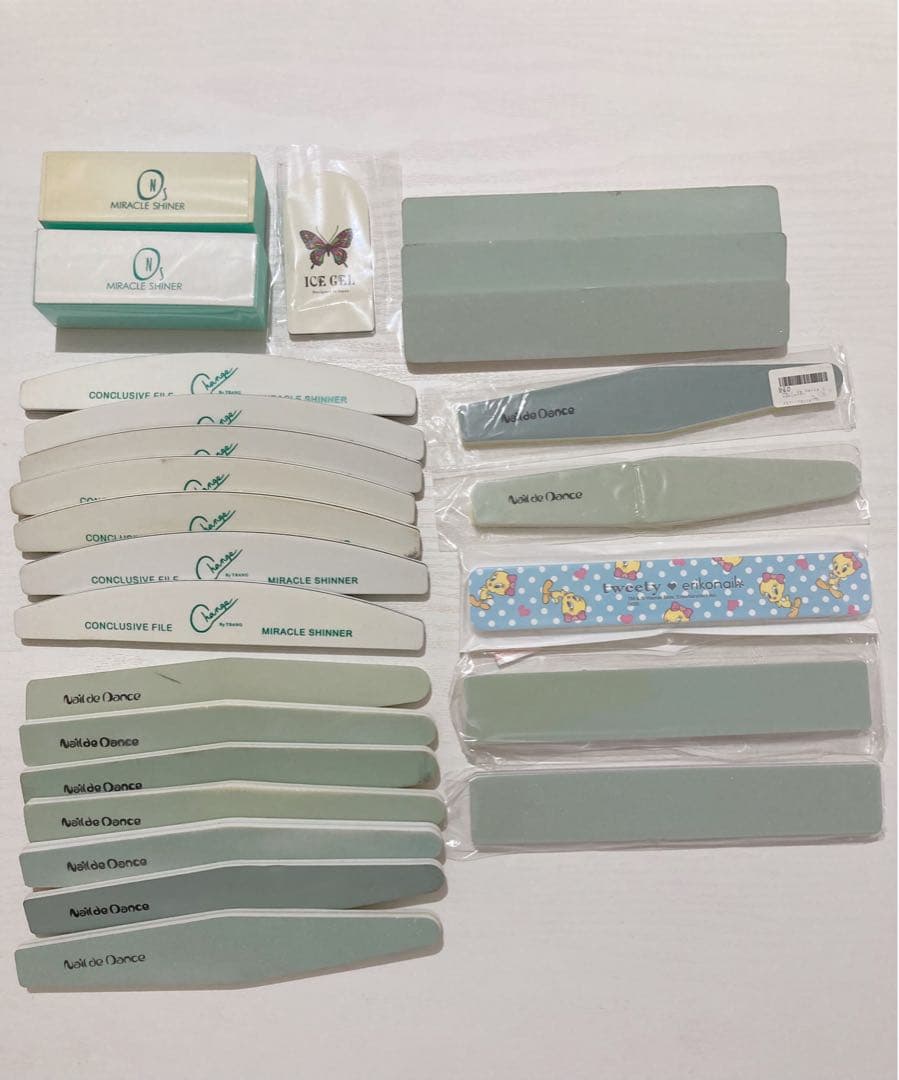 ネイリスト検定1級セット　ネイル道具 JNAネイル スカルプチャー筆