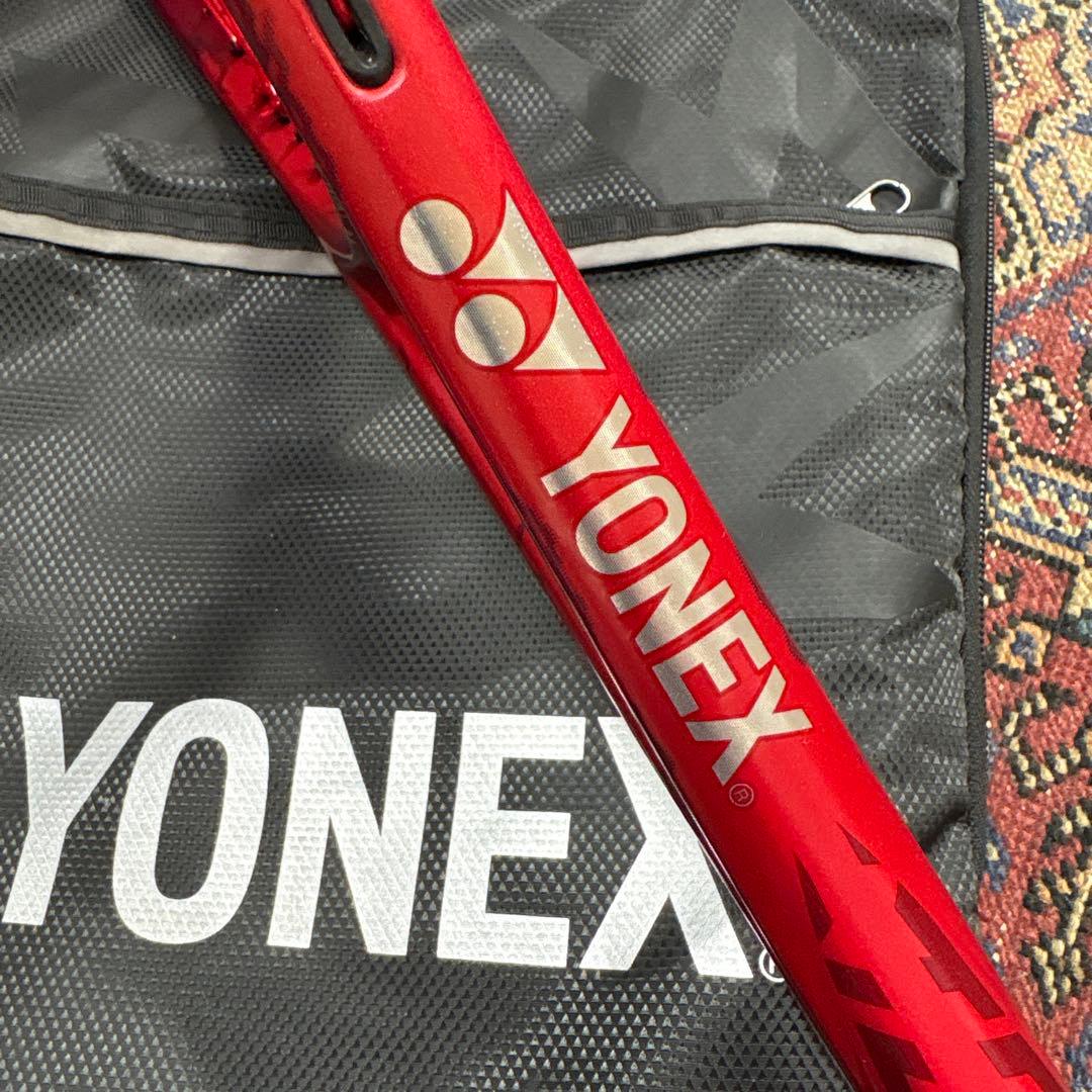 YONEX VOLTRAGE テニスラケット 2本セット