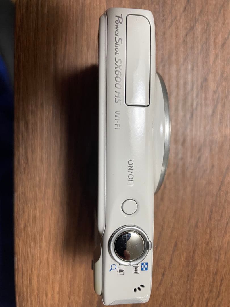 デジタルカメラ Canon PowerShot SX600 HS