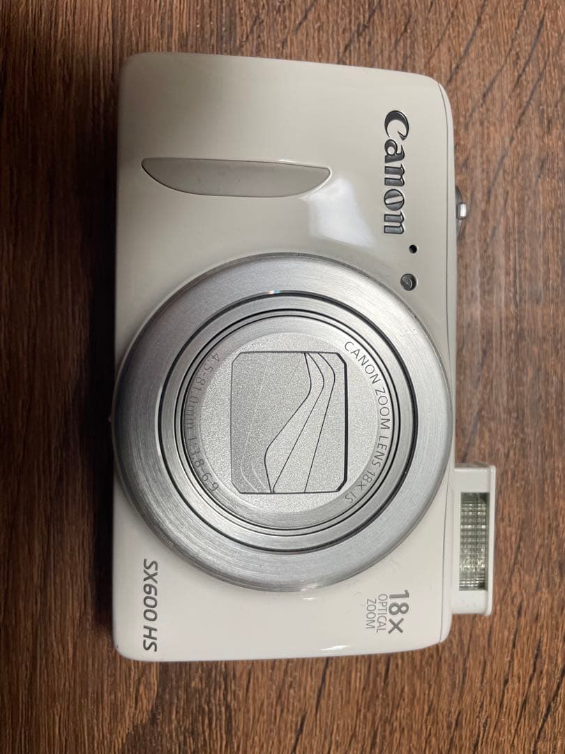 デジタルカメラ Canon PowerShot SX600 HS