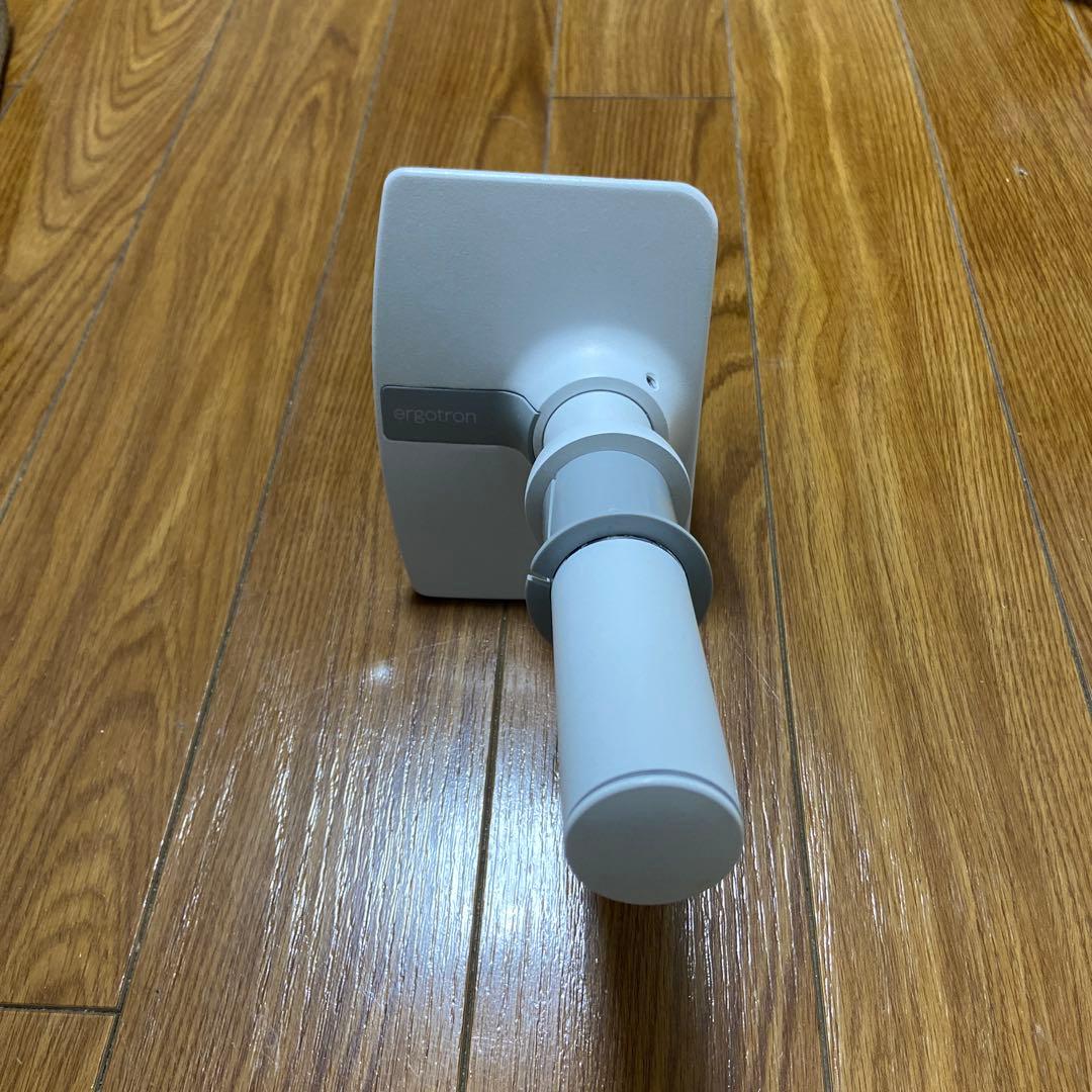 Ergotron LX モニターアーム ホワイトVESA対応 中古