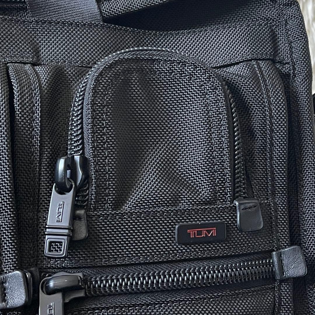 ⭐️未使用品⭐️　TUMI　26160DH アルファ　2way　ビジネスバッグ
