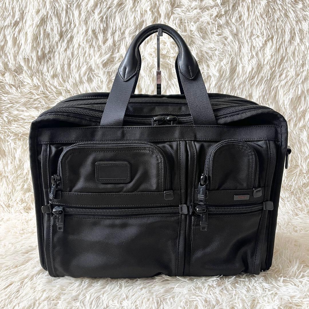 ⭐️未使用品⭐️　TUMI　26160DH アルファ　2way　ビジネスバッグ