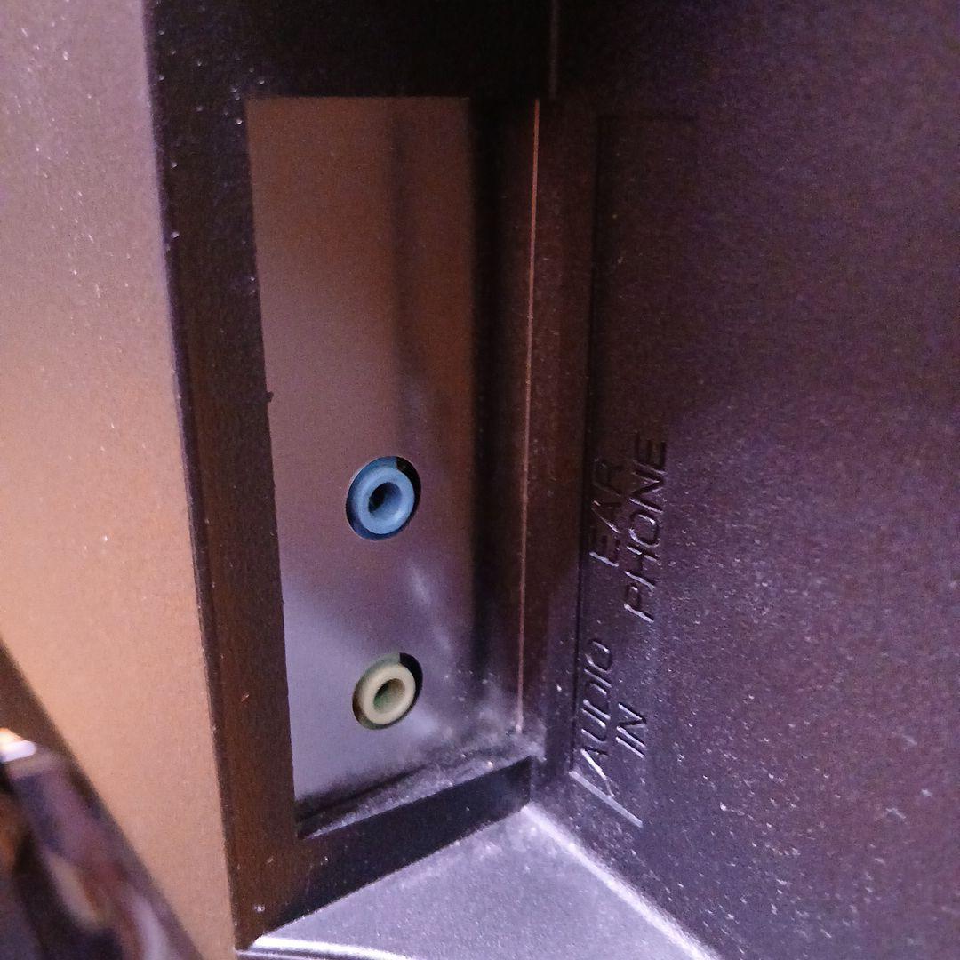 I・O DATAの「KH275V」27インチ中古モニターです