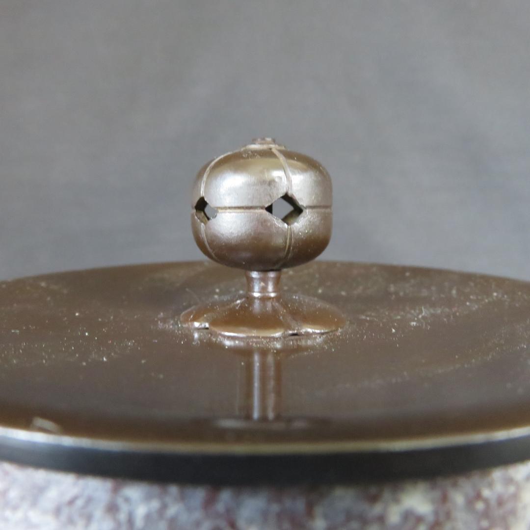 真形釜添 風炉 茶釜 人間国宝 高橋敬典造 金谷浄雲 敷板 茶道具