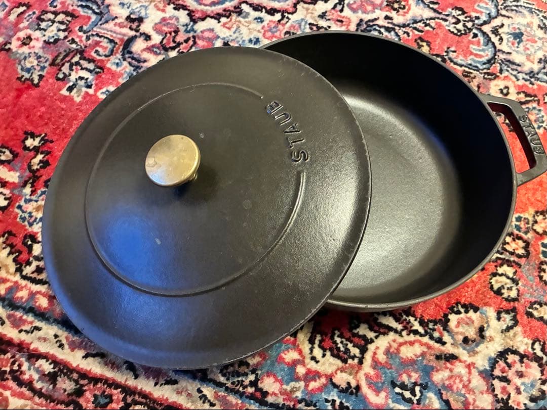 y*t様 ストウブ ブレイザー ソテーパン 24cm