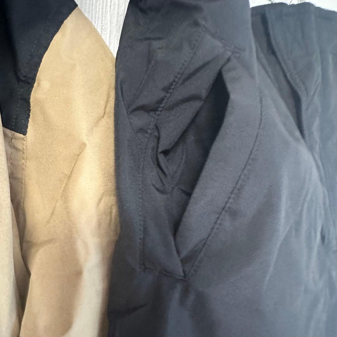 ⭐️新品⭐️ スノーウェア　防寒　ウェア　ベージュ 撥水加工 ジャケット　パンツ