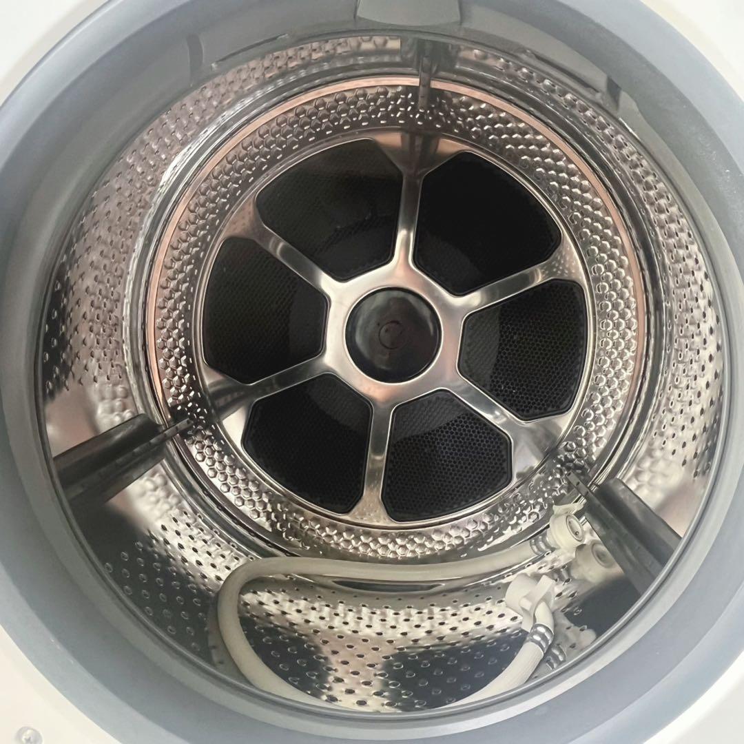 取付無料！東芝洗剤自動投入 ヒートポンプ乾燥 最上位モデルドラム式洗濯機！冷蔵庫