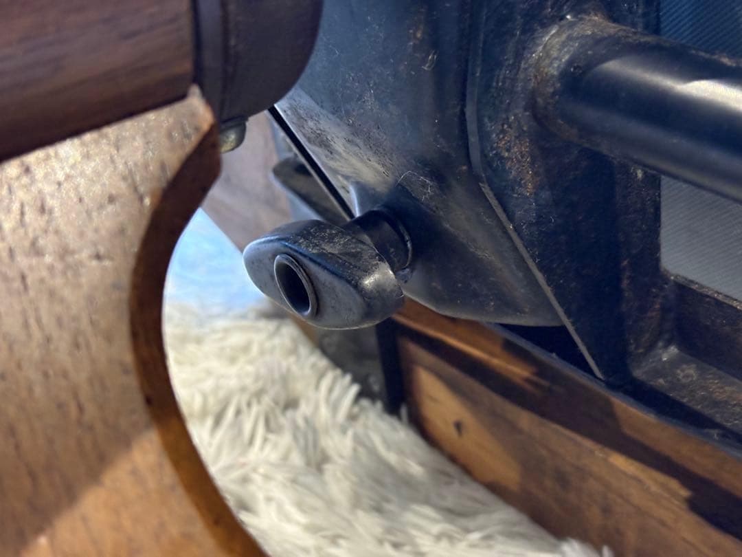 DREXEL HERITAGE　ドレクセル　アンティーク　デスクチェア　IH