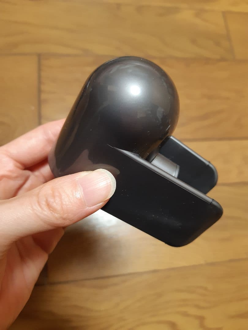 【バッテリー切れ+吸込み口破損有】SV21FF dysonmicro 1.5kg