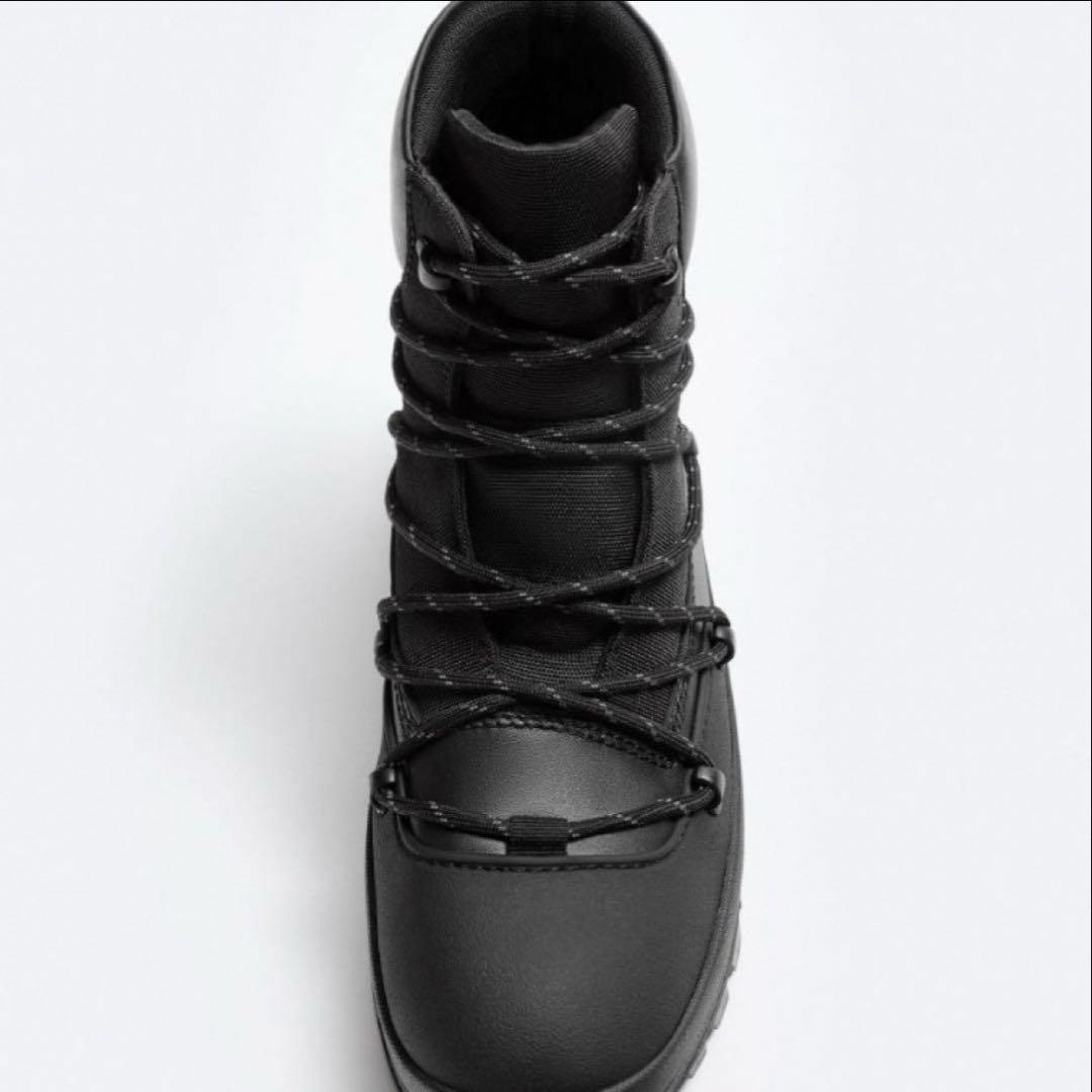 VIBRAM ブーツ MAISON SPECIAL　ZARA