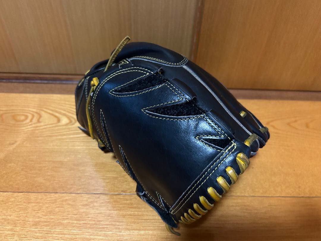 ミズノグローブ　ミズノプロ　ピッチャー　（軟式用）