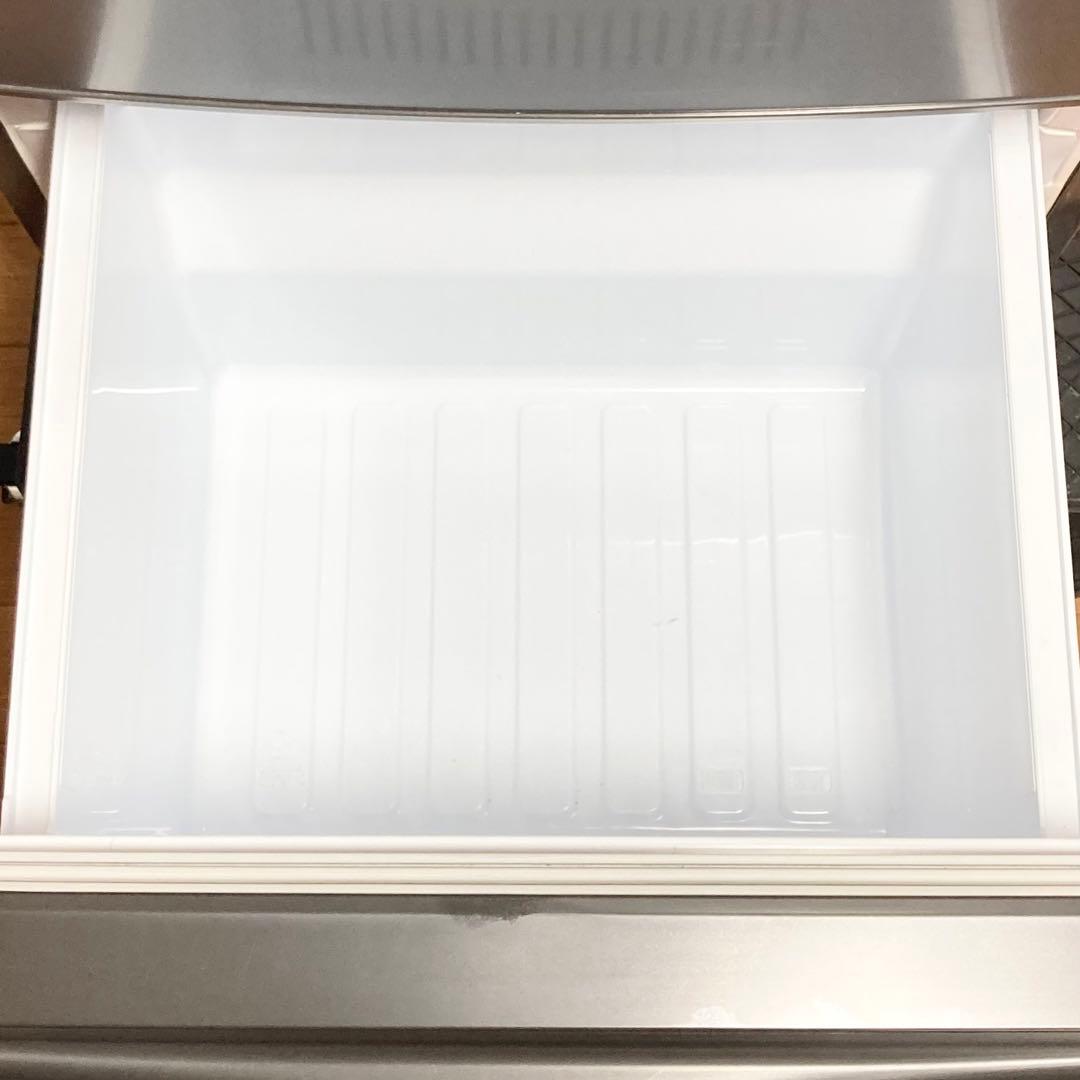 ★全国送料込★三菱電機冷蔵庫 146L MR-P15F-H 2020年製