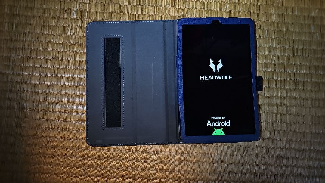 Headwolf FPad5 アンドロイド14タブレット 8.4インチ