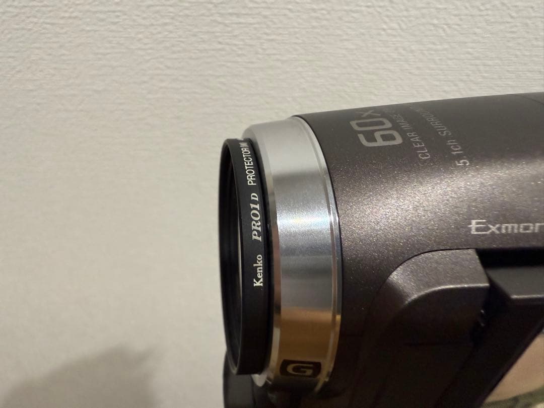 ビデオカメラ SONY HDR-CX680