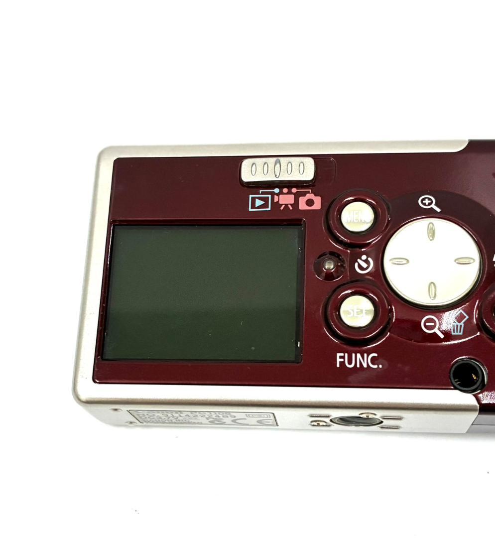 26P1085 Canon キャノン IXY DIGTAL PC1108 稼働