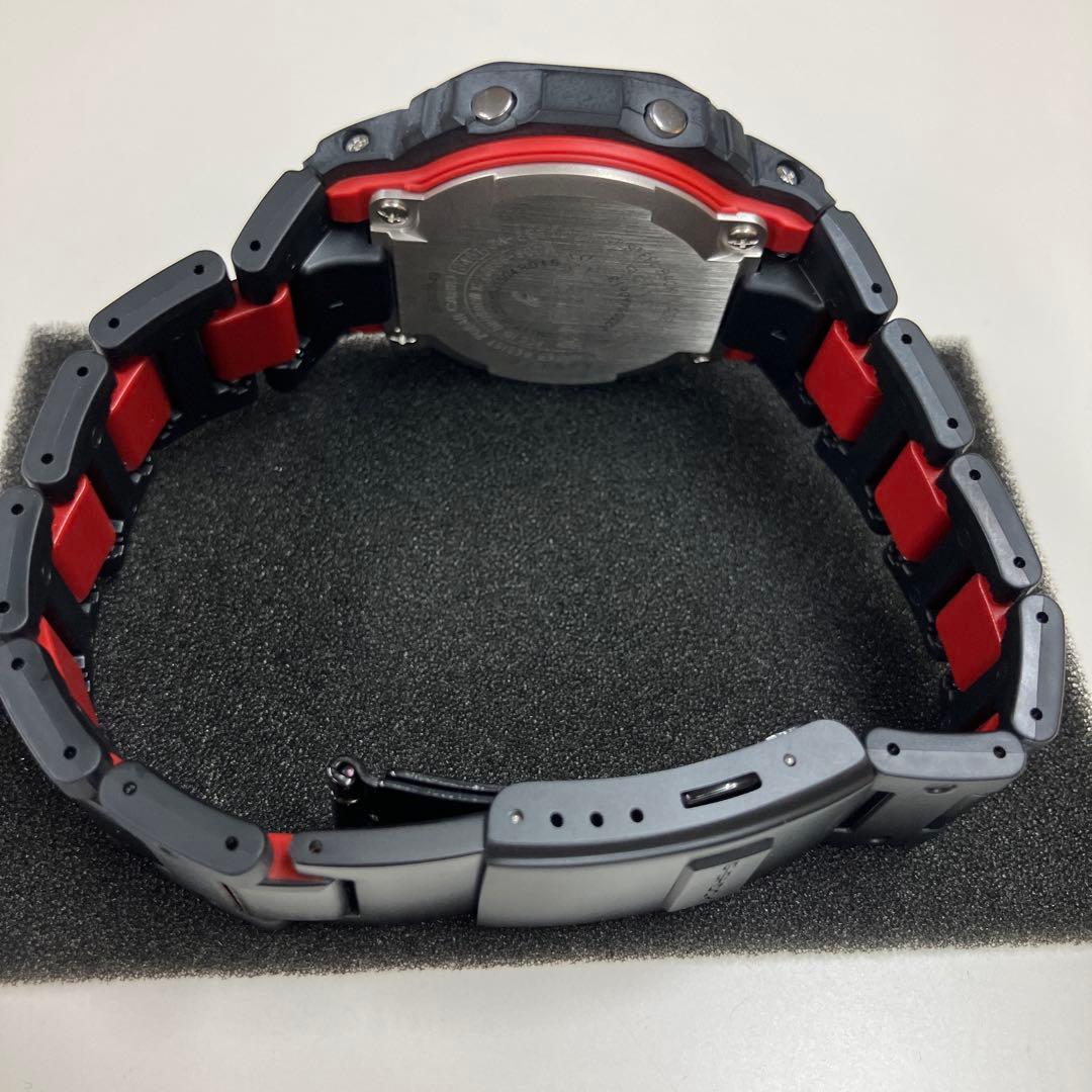 美品　G-SHOCK GW-B5600HR-1JF ⚠️日焼け有り⚠️