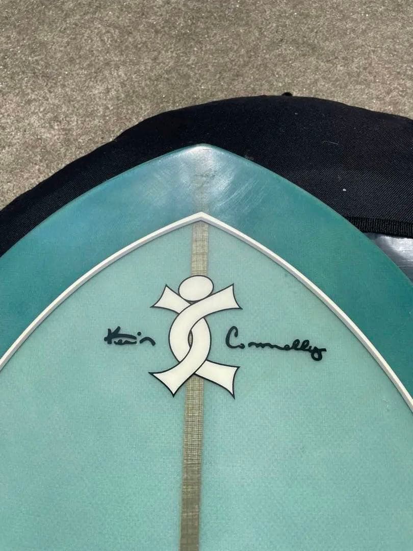 ケビンコネリーシェイプ　yu 9'2 ロングボード