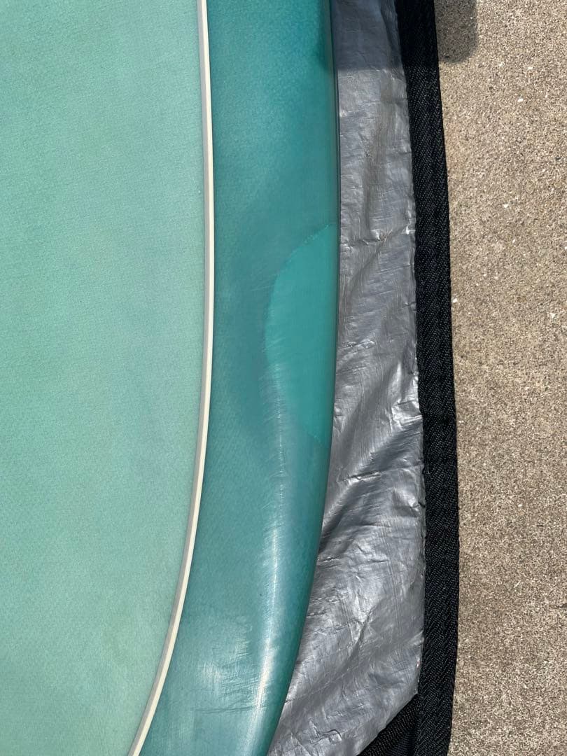 ケビンコネリーシェイプ　yu 9'2 ロングボード