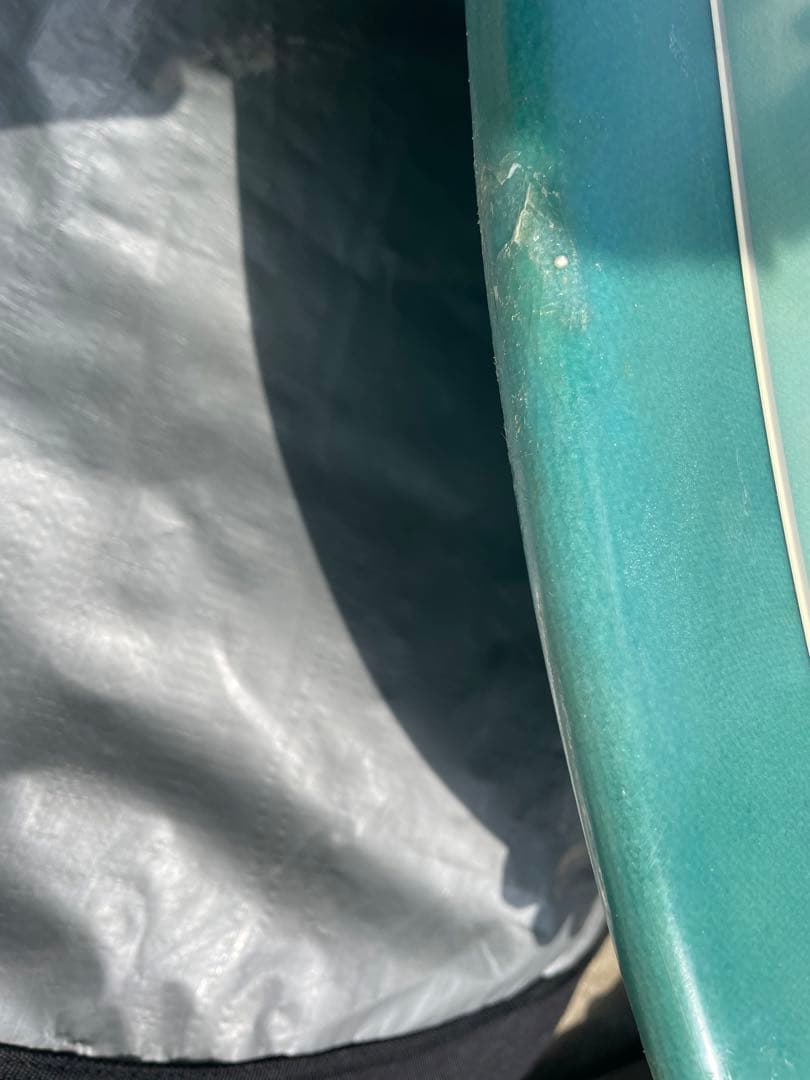 ケビンコネリーシェイプ　yu 9'2 ロングボード